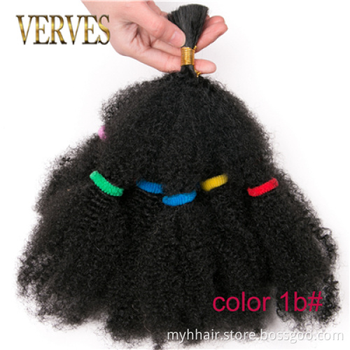Culry Crochet Braids Hair Extensions 12 inch,Synthetic ombre braiding hair Afro kinky bulk braids Bomb Twist Hair